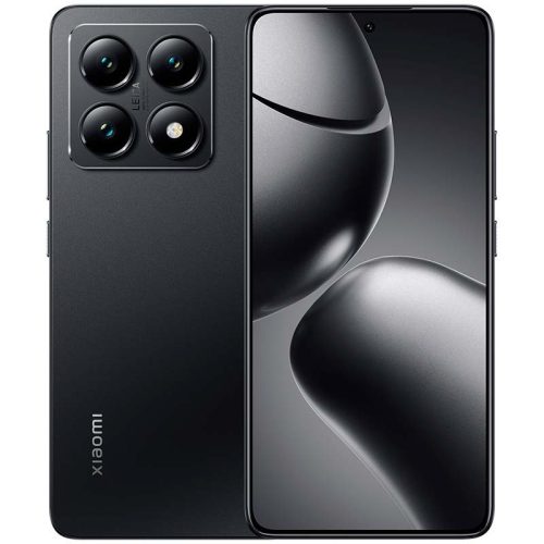 Xiaomi 14T 5G Dual 12GB RAM 256GB Titan Black