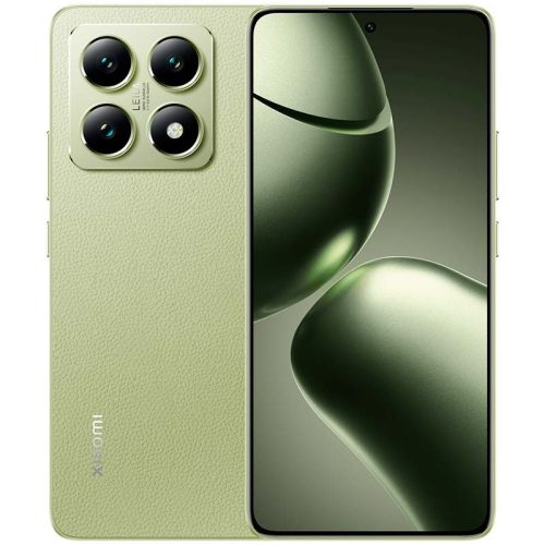 Xiaomi 14T 5G Dual 12GB RAM 512GB Lemon Green (Töltős változat)