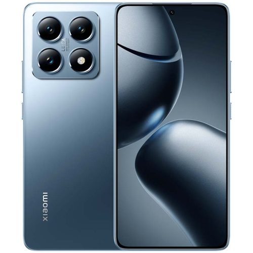 Xiaomi 14T 5G Dual 12GB RAM 512GB Titan Blue (Töltős változat)