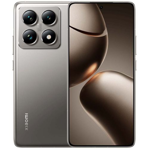 Xiaomi 14T Pro 5G Dual 12GB RAM 512GB Titan Gray