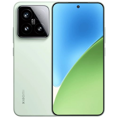 Xiaomi 15 5G Dual 12GB RAM 512GB Green (Töltős változat) 