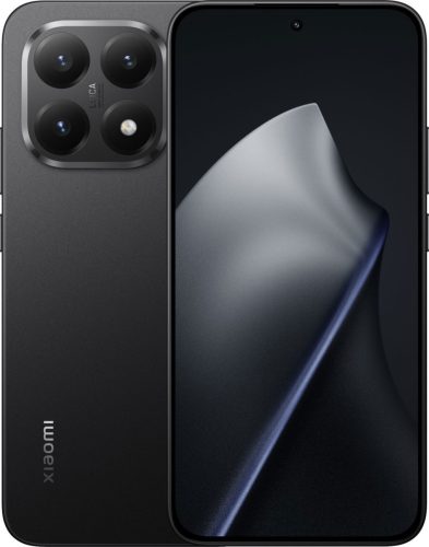 Xiaomi 15T 5G Dual 12GB RAM 512GB Black (Töltős változat) 