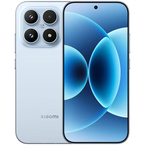 Xiaomi 17 5G Dual 12GB RAM 256GB Ice Blue