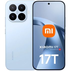 Xiaomi 17T 5G Dual 12GB RAM 256GB Blue
