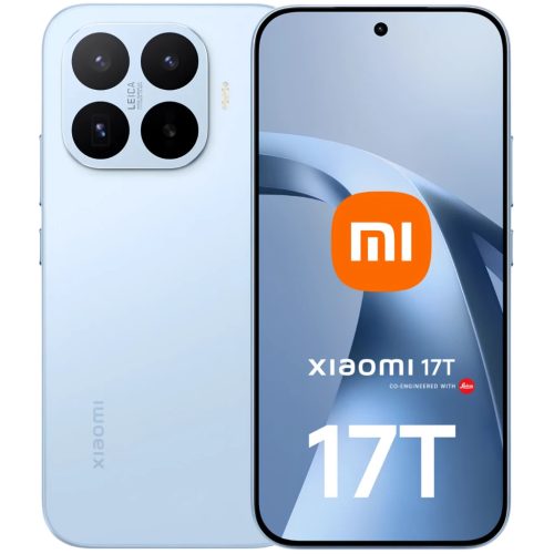 Xiaomi 17T 5G Dual 12GB RAM 256GB Blue