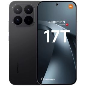   Xiaomi 17T 5G Dual 12GB RAM 512GB Black (Töltős változat) 