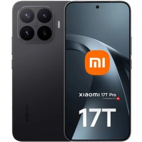 Xiaomi 17T Pro 5G Dual 12GB RAM 512GB Black