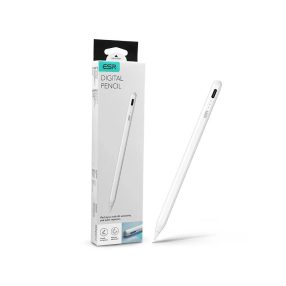   ESR Geo Digital Stylus Pen aktív toll rajzoláshoz, jegyzethez, Apple iPad-hez - fehér