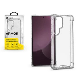   Roar Armor Gel szilikon tok - Samsung SM-S938 Galaxy S25 Ultra - átlátszó