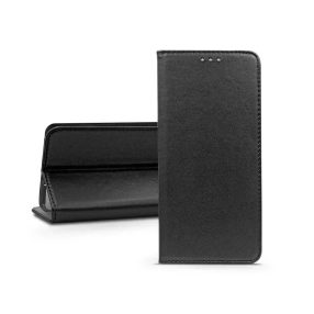   Haffner Smart Magneto Book Flip oldalra nyíló tok - Samsung SM-A175/SM-A176 A17 4G/5G - fekete