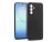 Haffner Matt szilikon tok - Samsung SM-A175/SM-A176 Galaxy A17 4G/5G - fekete