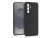 Haffner Matt szilikon tok - Samsung SM-S942 Galaxy S26 - fekete