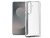 Haffner Clear Case kameravédős szilikon tok - Samsung SM-S942 Galaxy S26 - átlátszó