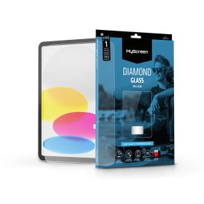   MyScreen Diamond Glass Full Glue - Apple iPad 10.9 (2022)/ iPad 11 (2025) üvegfólia