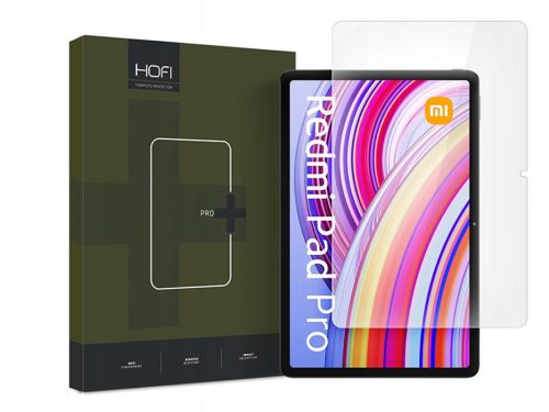 HOFI Glass Pro+ Xiaomi Redmi Pad Pro 12,1 üvegfólia - átlátszó"