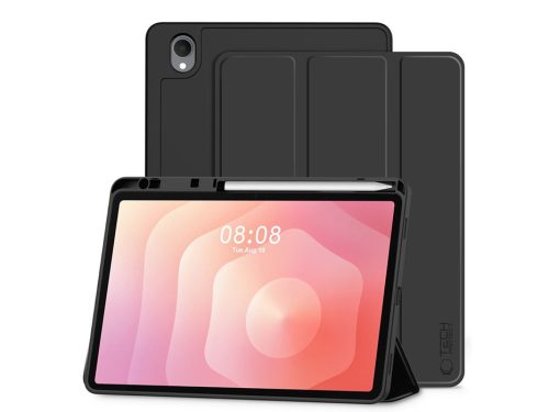 Tech-Protect tablet tok (SC Pen) - Samsung Galaxy Tab S11 11.0 X730/X736B - fekete - ECO"