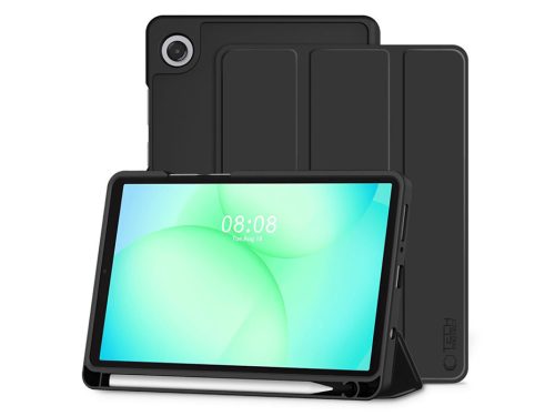 Tech-Protect tablet tok (SC Pen) - Samsung Galaxy Tab A9+/A11+ 11.0 - fekete - ECO"
