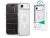 Devia Pure Clear Magnetic ütésálló tok - Apple iPhone Air - átlátszó