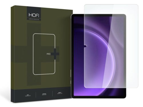HOFI Glass Pro+ Samsung Galaxy Tab S9 FE/S10 FE/S10 Lite üvegfólia - átlátszó