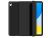 Tech-Protect tablet tok (Smart Case) - Apple iPad 10.9 (2022)/iPad 11 (2025) - fekete - ECO