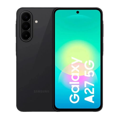 Samsung Galaxy A27 5G Dual 8GB RAM 256GB Black