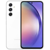   Samsung A546B/DS Galaxy A54 5G Dual 8GB RAM 128GB Awesome White