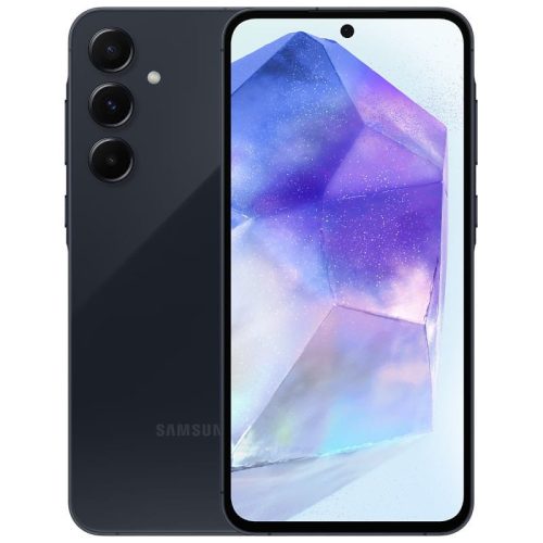 Samsung A556B/DS Galaxy A55 5G Dual 8GB RAM 128GB Awesome Navy