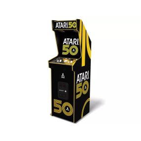   ARCADE1UP ATR-A-305127 Atari 50th Anniversary Deluxe 50-in-1 álló játékkonzol