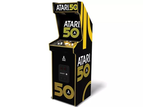 ARCADE1UP ATR-A-305127 Atari 50th Anniversary Deluxe 50-in-1 álló játékkonzol