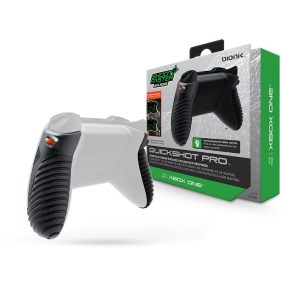   Bionik BNK-9076 Quickshot Pro Xbox One Fekete Kontroller Ravasz Kiegészítőcsomag