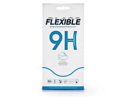 Bestsuit Flexible 9H Nano Glass Xiaomi Redmi 13C rugalmas üvegfólia - átlátszó