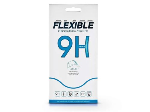 Bestsuit Flexible 9H Nano Glass - Xiaomi Redmi Note 13 4G/5G rugalmsa üvegfólia