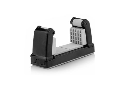 Haffner Choyo S2278W univerzális öntapadós autós tartó - fekete/szürke