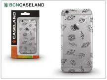   Apple iPhone 7 Plus/iPhone 8 Plus szilikon hátlap - BCN Caseland Eyes - transparent