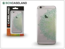   Apple iPhone 7 Plus/iPhone 8 Plus szilikon hátlap - BCN Caseland Vitral - transparent