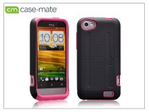 HTC One V hátlap - Case-Mate Tough - pink