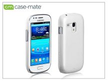   Samsung i8190 Galaxy S III Mini hátlap - Case-Mate Barely There - white