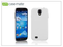   Samsung i9500 Galaxy S4 hátlap -  Case-Mate Barely There - white