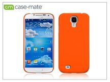   Samsung i9500 Galaxy S4 hátlap - Case-Mate Barely There - electric orange