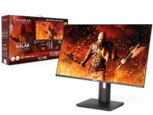 Drakkar Galar 27 FHD 240Hz 1ms gamer monitor"