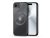 Dux Ducis Aimo Series tok - Apple iPhone 16e - fekete/átlátszó