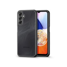   Dux Ducis Aimo Series tok - Samsung SM-A356 Galaxy A35 5G - fekete/átlátszó