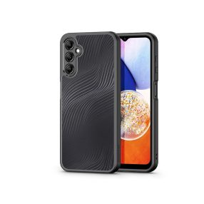   Dux Ducis Aimo Series tok - Samsung A155 Galaxy A15 4G/5G - fekete/átlátszó