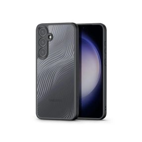   Dux Ducis Aimo Series tok - Samsung SM-S926 Galaxy S24+ - fekete/átlátszó