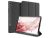 Dux Ducis Domo Series tablet tok (Smart Case) - Samsung Galaxy Tab S9 11 - fekete"
