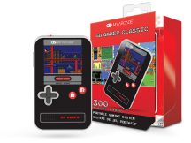   My Arcade DGUN-3909 Go Gamer Classic 300in1 Fekete&Piros Hordozható Kézikonzol
