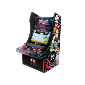   My Arcade DGUNL-3200 Data East Classics 34in1 Mini Player Retro Arcade 10 Játékkonzol"