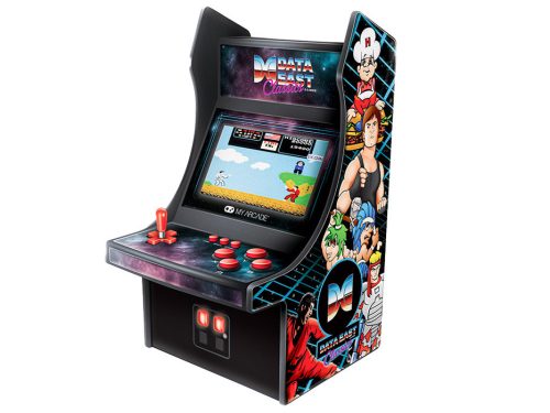 My Arcade DGUNL-3200 Data East Classics 34in1 Mini Player Retro Arcade 10 Játékkonzol"