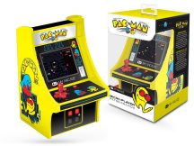   My Arcade DGUNL-3220 Pac-Man Micro Player Retro Arcade 6.75 Hordozható Játékkonzol"