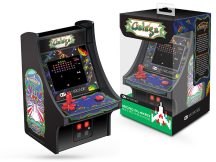  My Arcade DGUNL-3222 Galaga Micro Player Retro Arcade 6.75 Hordozható Játékkonzol"